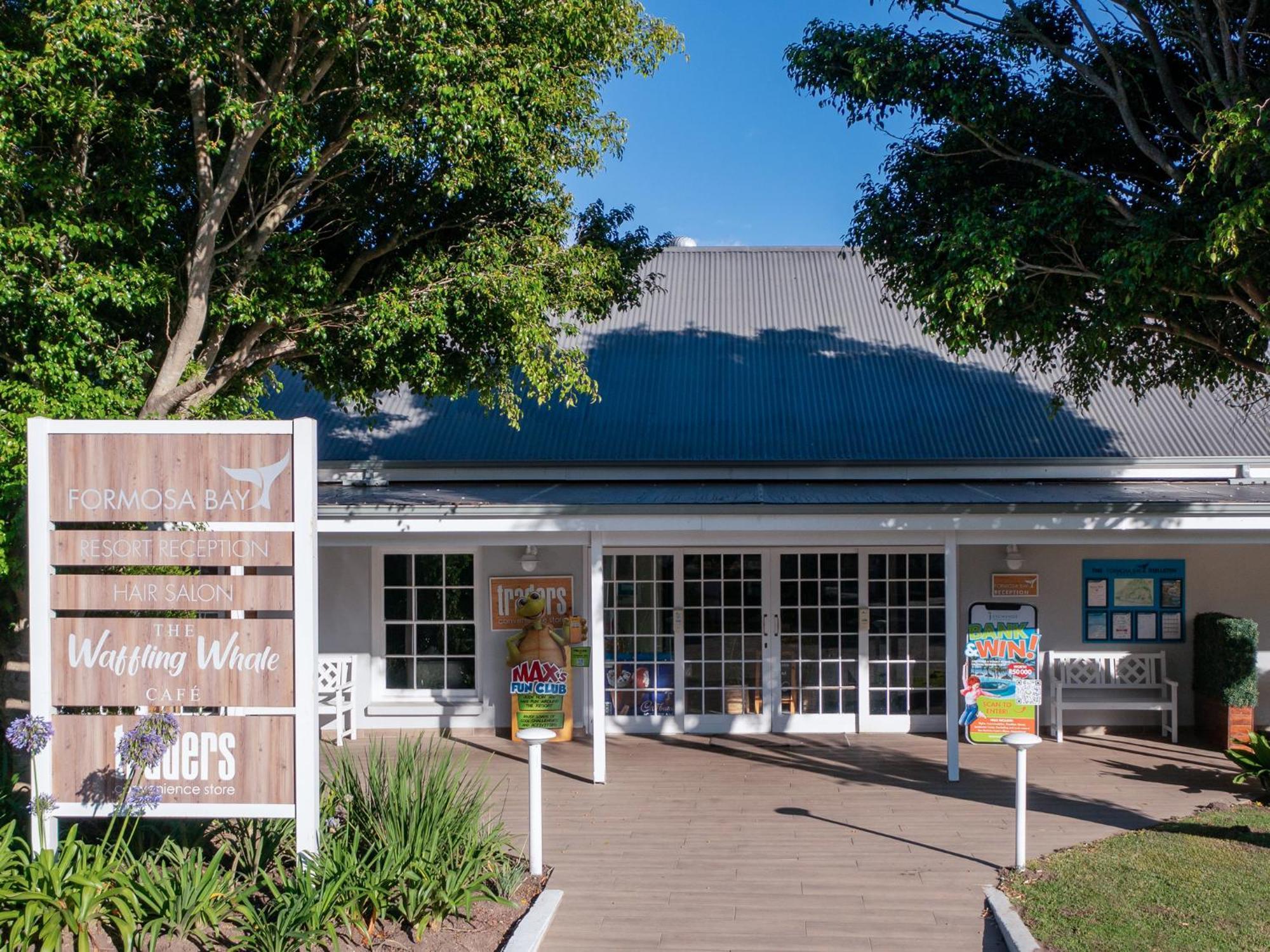 Hotel Formosa Bay Plettenberg Bay Zewnętrze zdjęcie