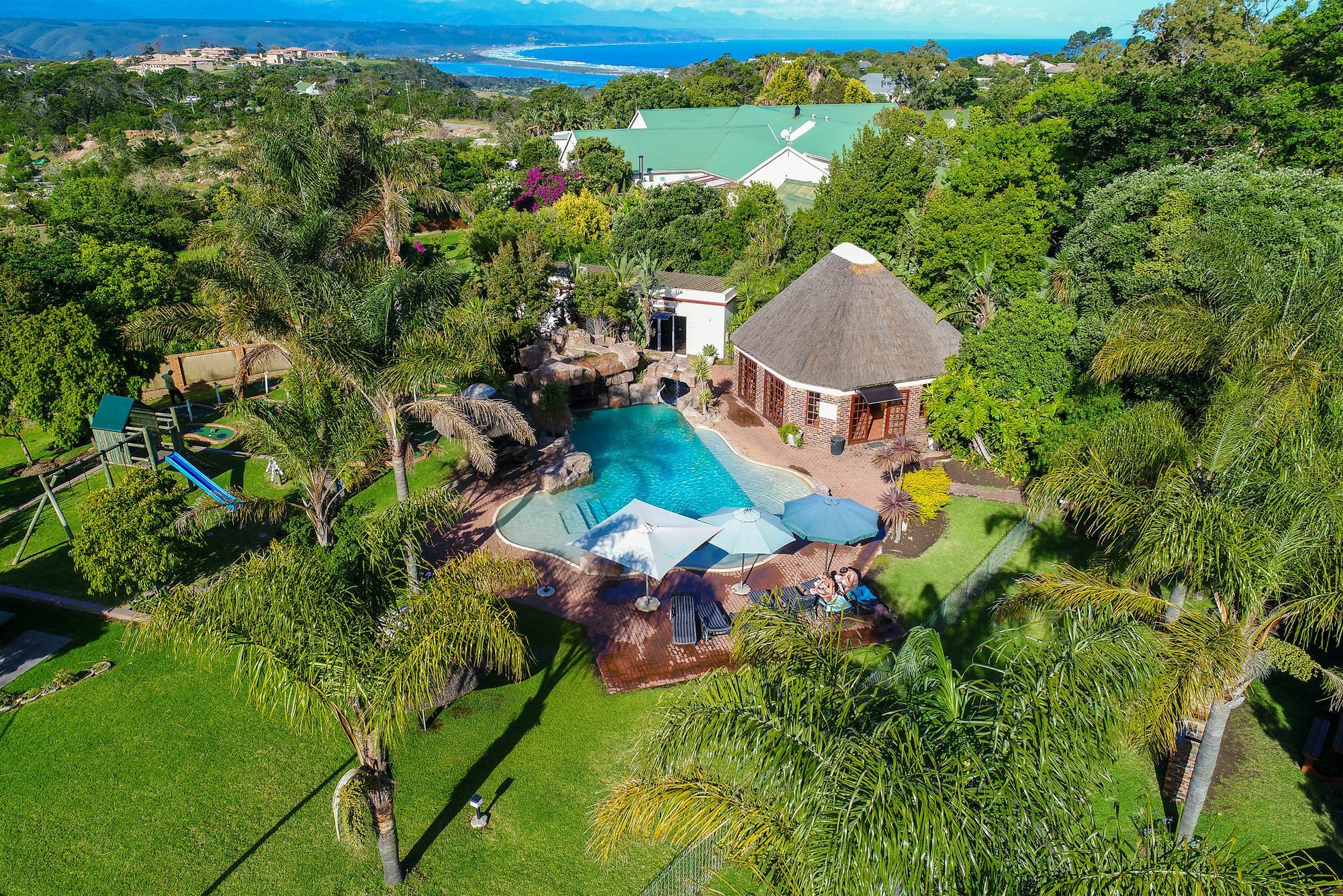 Hotel Formosa Bay Plettenberg Bay Zewnętrze zdjęcie